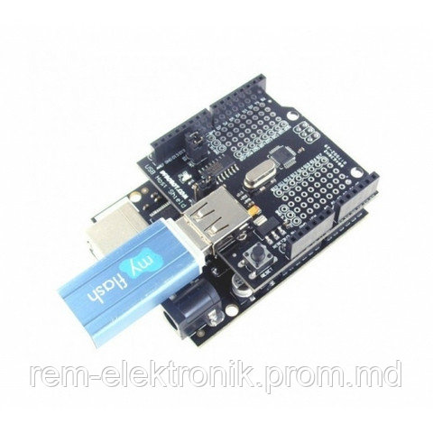 USB Host Shield - фото 1 - id-p1193844