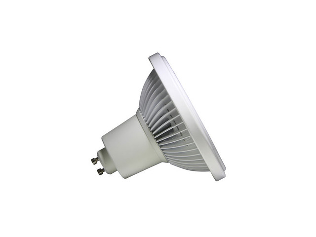 LED Spotlight - 5W GU10 Sharp СОВ Chip White - фото 1 - id-p1219663