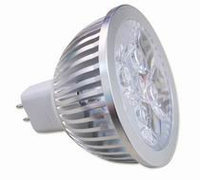 LED Spotlight - 5W GU10 Epistar Chip Warm White