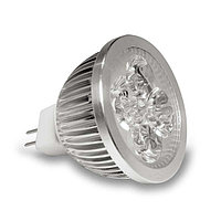 LED Spotlight - 5W GU10 Epistar Chip Warm White Dimmable - NEW