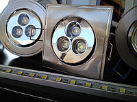 Потолочные светильники LED 3W