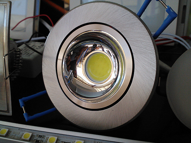 Потолочные светильники LED 3W - фото 1 - id-p1255689