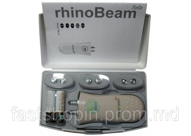 Аппарат для лечения насморка Ринобим - фото 1 - id-p1275854