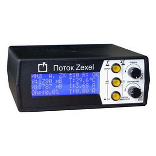 ONE Блок управления ТНВД распределительного типа «Поток Zexel