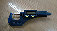 Микрометр цифровой 0-25 мм