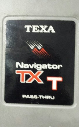 Cканер TEXA Navigator TXT D07242 - фото 1 - id-p8117665