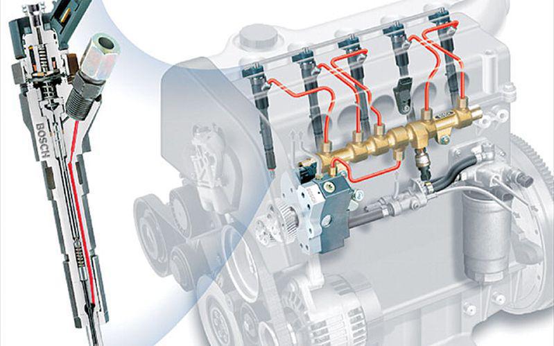 Диагностика и ремонт топливных систем Iveco - фото 1 - id-p8117715