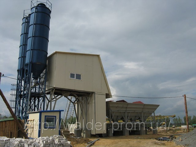 Продать бетонный завод - фото 1 - id-p8649