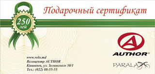 Подарочный сертификат 250 - фото 1 - id-p8171387