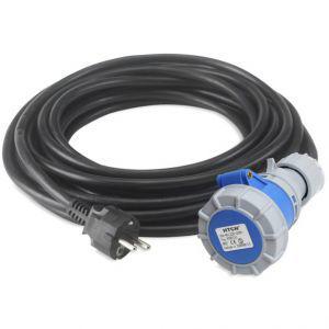 Электрический кабель для станков Battipav 10 м - фото 1 - id-p8203692