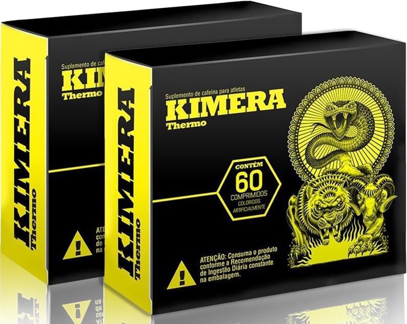 Kimera (Кимера) - капсулы для мышечной массы - фото 1 - id-p8211098