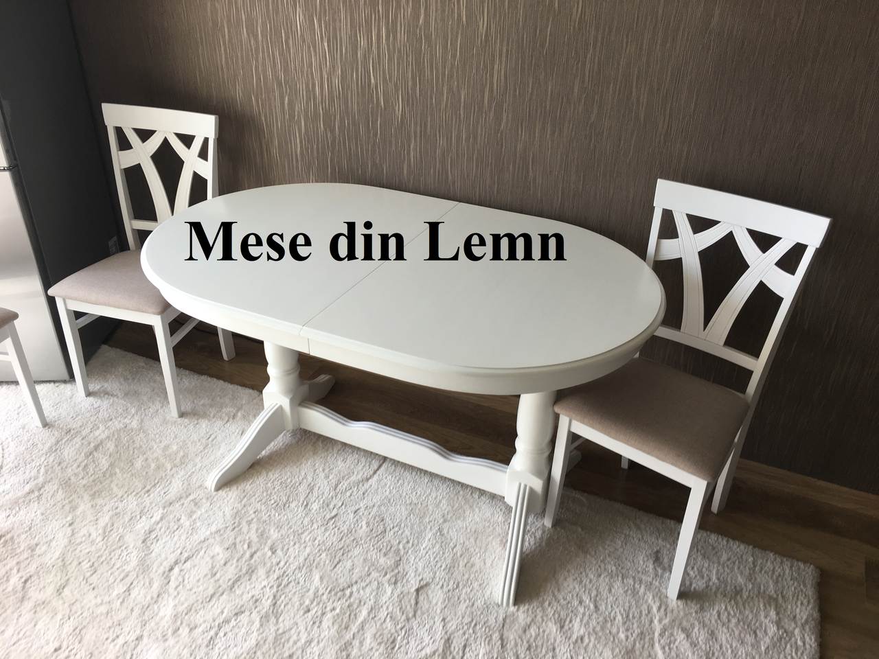 Mese Lemn - фото 1 - id-p8224518