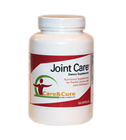 Joint Cure (Джоинт Кар) - капсулы для суставов