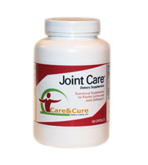 Joint Cure (Джоинт Кар) - капсулы для суставов - фото 1 - id-p8227067
