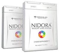 Nidora (Нидора) - саше для похудения