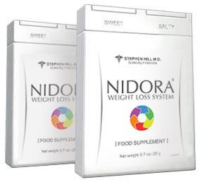 Nidora (Нидора) - саше для похудения - фото 1 - id-p8227068