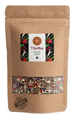 Tibettea (Тибетиа) - чай от паразитов - фото 1 - id-p8229294