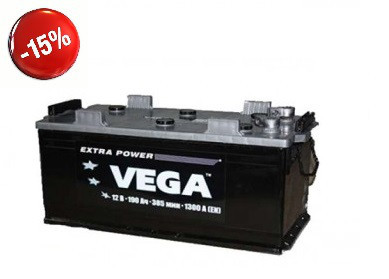 Акумулятор VEGA Premium 140Ah 900A (3) - фото 1 - id-p5205751