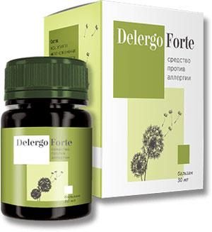 Delergo Forte (Делерго Форте) средство от аллергии - фото 1 - id-p8248364