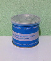 Молокосвертывающий фермент (ренин, пепсин) Мейто\Meito для производства (100 г, банка)