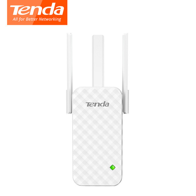 WI FI ретранслятор - усилитель слабого сигнала Wi-Fi "TENDA" A12 - фото 1 - id-p8248697