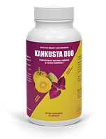 Kankusta Duo (Канкуста Дуо) капсулы для похудения