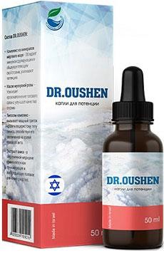 Dr.Oushen (Др.Оушен) капли для потенции - фото 1 - id-p8254763