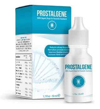 Prostalgene (Простальген) - капли от простатита - фото 1 - id-p8254941
