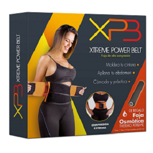 Xtreme Power Belt (Икстрем Пауэр Белт) - пояс для создания подтянутой фигуры - фото 1 - id-p8290585