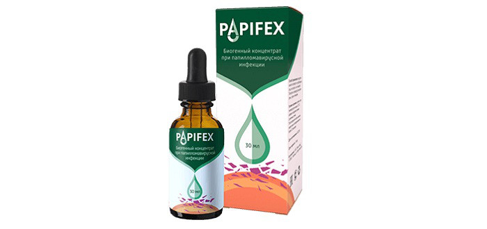 Papifex (Папифекс) - средство от папиллом и бородавок - фото 1 - id-p8290589