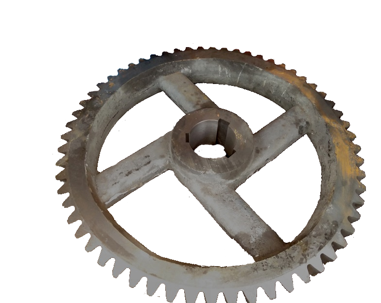Червячное колесо СГА-1 (02.023.603) - фото 1 - id-p8290637