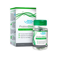 ProbiotSlim (ПробиотСлим) - капсулы для борьбы с лишним весом - фото 1 - id-p8293689