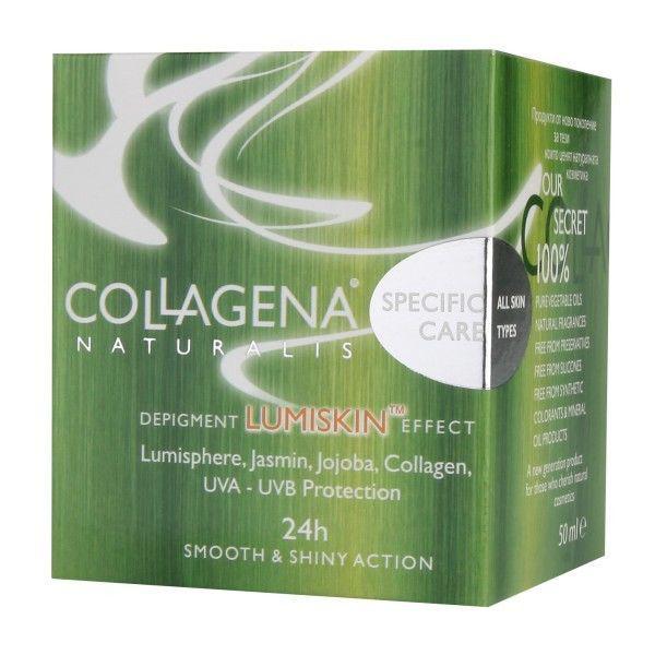 Collagena Lumiskin (Колагена Люмискин) - средство от морщин - фото 1 - id-p8293733