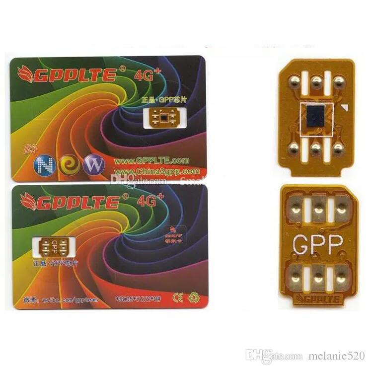 GPPLTE 4G+ для iPhone 4S/5G/5C/5S/6/6+/6s/7/7+ iOS11.X.X - фото 1 - id-p8296387