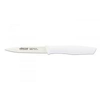 Нож для чистки Arcos Nova 10 см зубчатый белый 188614