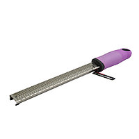 Терка Fissman 32х3 см фиолетовая ручка 7195 F