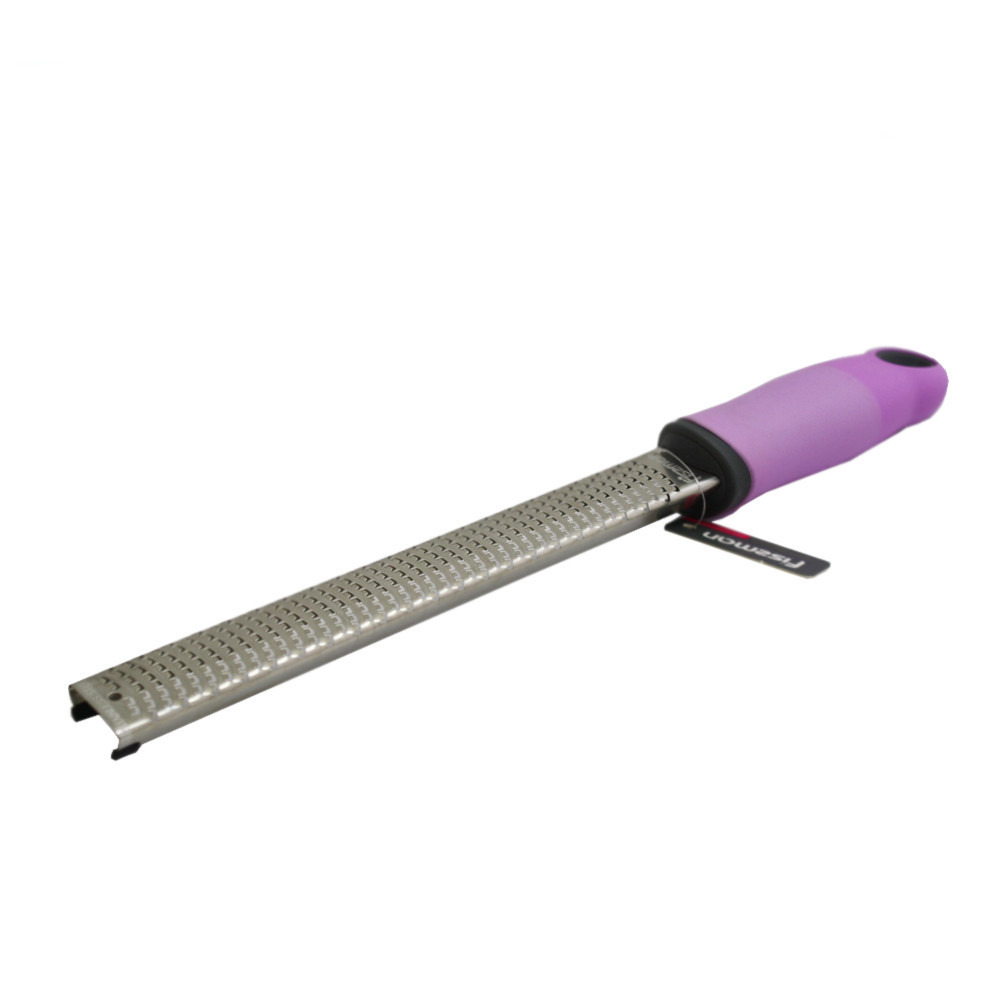 Терка Fissman 32х3 см фиолетовая ручка 7195 F - фото 1 - id-p8306702