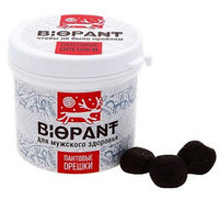 Biopant (Биопант) - капсулы для потенции