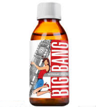 Bigbang (Бигбэнг) средство от простатита и для повышения потенции - фото 1 - id-p8307505