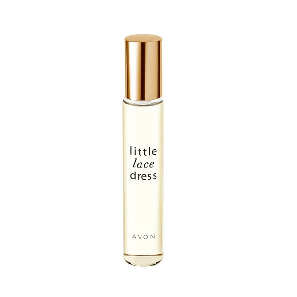 Парфюмерная вода Little Lace Dress, Avon, (Эйвон, Ейвон), LLD, Маленькое кружевное платье Эйвон, Литл Лейс Дресс Эйвон, спрей, мини духи 10 мл - фото 1 - id-p8258481