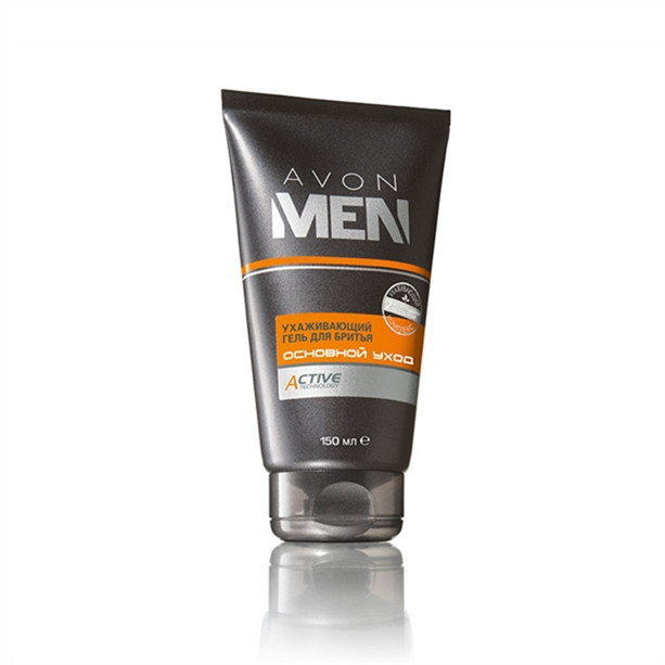 Увлажняющий крем для лица для мужчин «Основной уход» Avon, Эйвон, Ейвон, 50 мл - фото 1 - id-p8257945