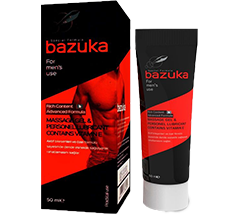 Bazuka (Базука) крем для увеличения члена - фото 1 - id-p8345687