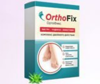 Orthofix (Ортофикс) саше от вальгуса стопы и косточки