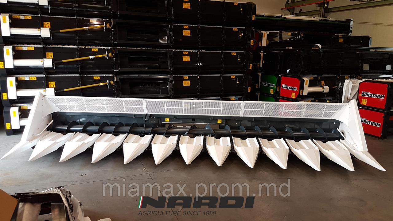 Рядная жатка для уборки подсолнечника NARDI серии SUNSTORM ROWS SFR-R 8000 - фото 1 - id-p8230515