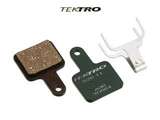 Колодки дисковые Tektro TK-S20.11 - фото 1 - id-p8349158