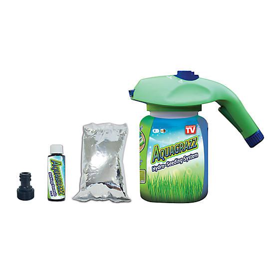 Aquagrazz (Акваграз) - средство для быстрого озеленения любого участка - фото 1 - id-p8349785