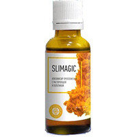 Slimagic (Слимэджик) - эликсир для похудения
