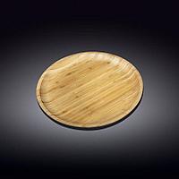 Тарелка Wilmax Bamboo 25,5 см WL-771034