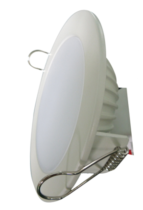 Потолочный светодиодный светильник 4W (40W) - фото 1 - id-p8352478