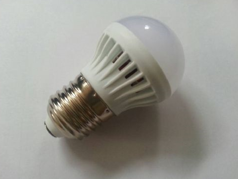 Светодиодная лампа Е27 2 Ватт - фото 1 - id-p8352509